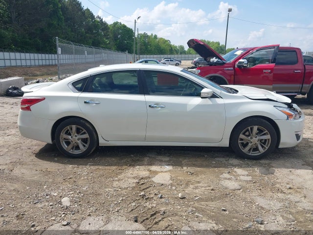 2013 Nissan Altima 2.5 Sv მანქანა იყიდება აუქციონზე, vin: 1N4AL3AP6DN458665, აუქციონის ნომერი: 44987100