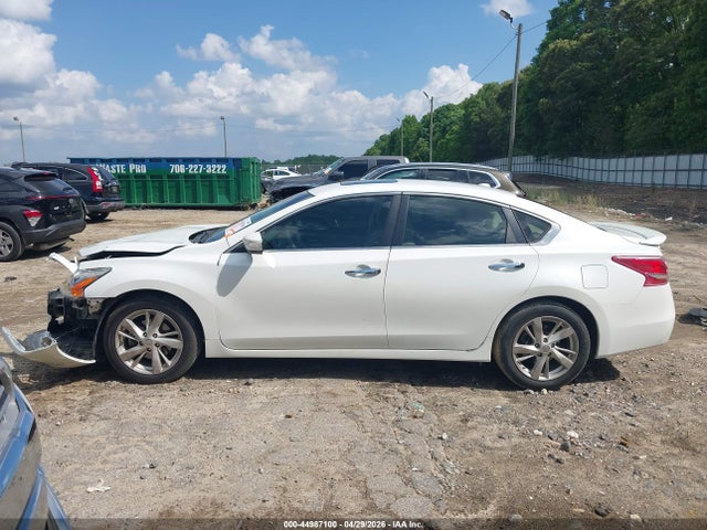 2013 Nissan Altima 2.5 Sv მანქანა იყიდება აუქციონზე, vin: 1N4AL3AP6DN458665, აუქციონის ნომერი: 44987100