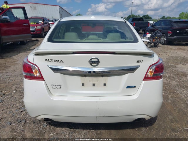 2013 Nissan Altima 2.5 Sv მანქანა იყიდება აუქციონზე, vin: 1N4AL3AP6DN458665, აუქციონის ნომერი: 44987100