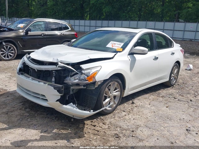 2013 Nissan Altima 2.5 Sv მანქანა იყიდება აუქციონზე, vin: 1N4AL3AP6DN458665, აუქციონის ნომერი: 44987100