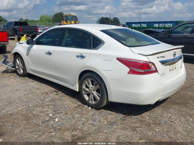 2013 Nissan Altima 2.5 Sv მანქანა იყიდება აუქციონზე, vin: 1N4AL3AP6DN458665, აუქციონის ნომერი: 44987100