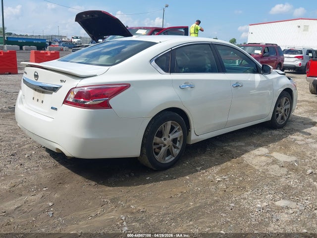 2013 Nissan Altima 2.5 Sv მანქანა იყიდება აუქციონზე, vin: 1N4AL3AP6DN458665, აუქციონის ნომერი: 44987100