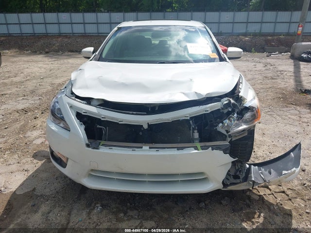 2013 Nissan Altima 2.5 Sv მანქანა იყიდება აუქციონზე, vin: 1N4AL3AP6DN458665, აუქციონის ნომერი: 44987100