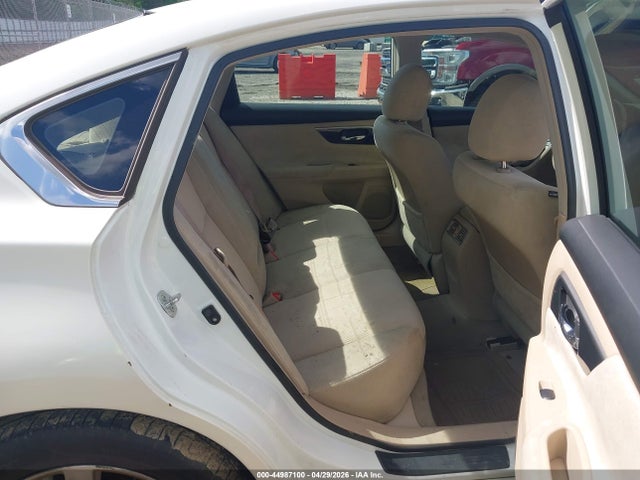 2013 Nissan Altima 2.5 Sv მანქანა იყიდება აუქციონზე, vin: 1N4AL3AP6DN458665, აუქციონის ნომერი: 44987100
