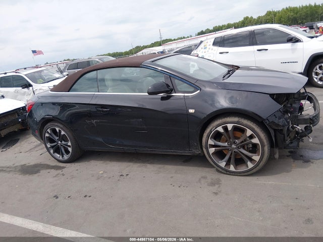 Продаж на аукціоні авто 2018 Buick Cascada Premium, vin: W04WH3N55JG085493, номер лоту: 44987104