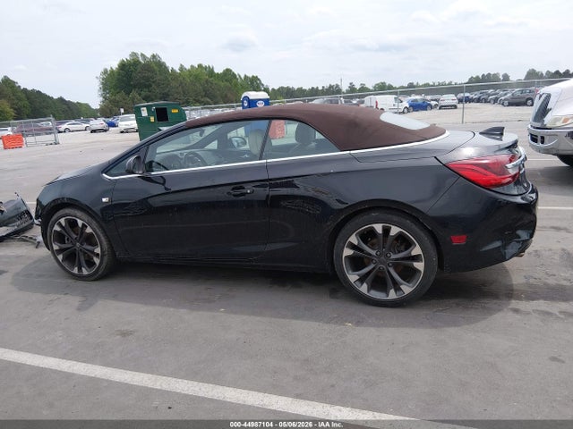 Продаж на аукціоні авто 2018 Buick Cascada Premium, vin: W04WH3N55JG085493, номер лоту: 44987104