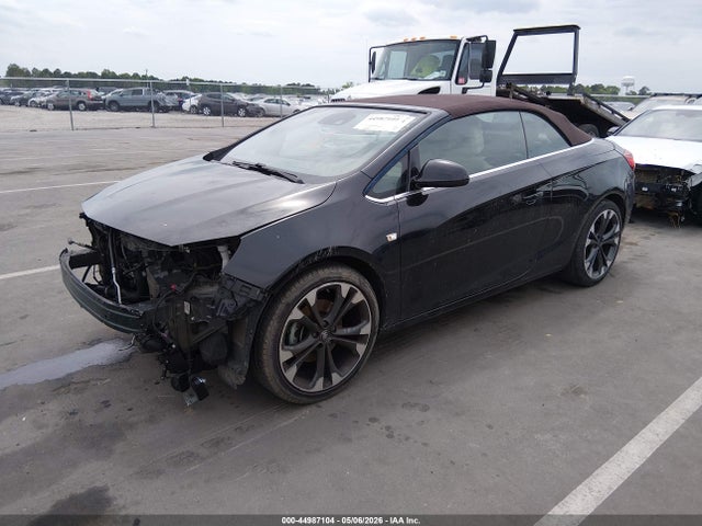 Продаж на аукціоні авто 2018 Buick Cascada Premium, vin: W04WH3N55JG085493, номер лоту: 44987104