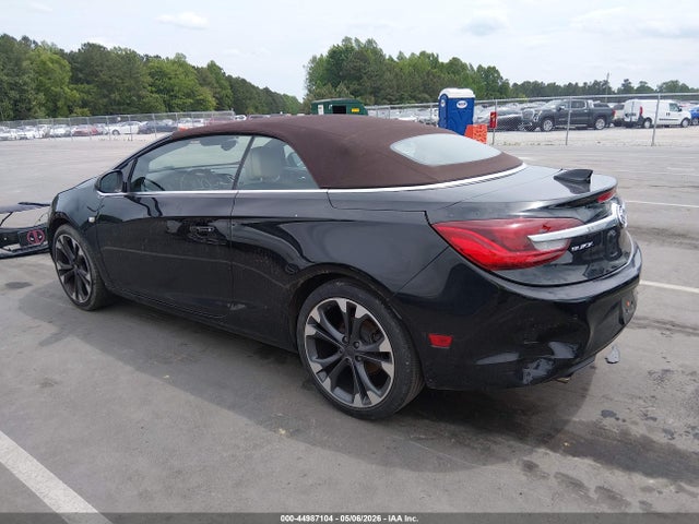 Продаж на аукціоні авто 2018 Buick Cascada Premium, vin: W04WH3N55JG085493, номер лоту: 44987104