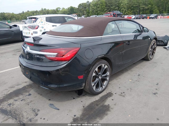 Продаж на аукціоні авто 2018 Buick Cascada Premium, vin: W04WH3N55JG085493, номер лоту: 44987104