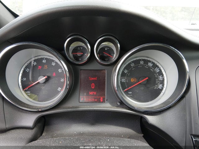 Продаж на аукціоні авто 2018 Buick Cascada Premium, vin: W04WH3N55JG085493, номер лоту: 44987104