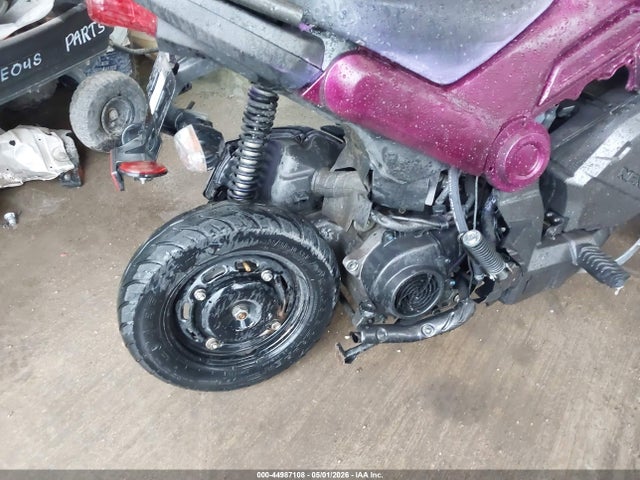 3H1JK0708ND001322 Honda NVA110 B