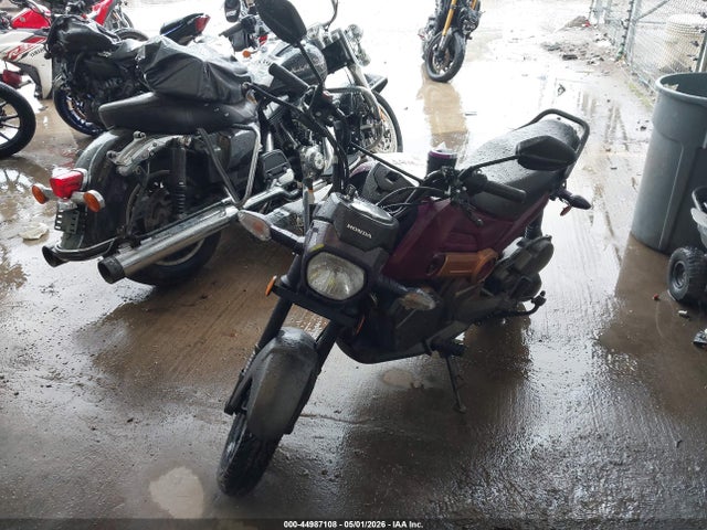 3H1JK0708ND001322 Honda NVA110 B