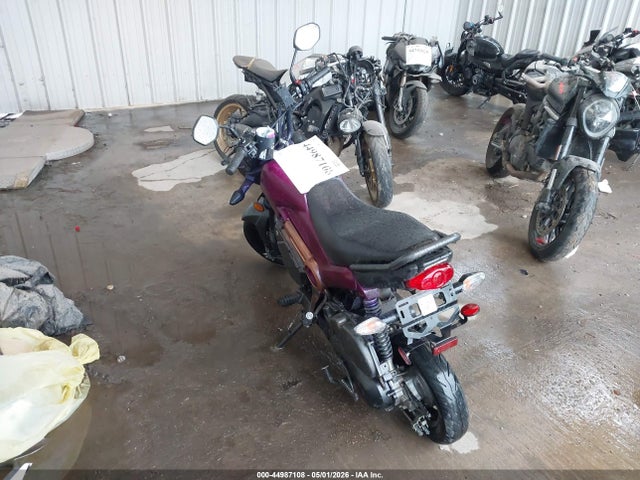 3H1JK0708ND001322 Honda NVA110 B
