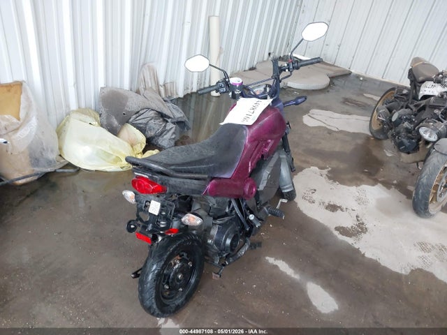 3H1JK0708ND001322 Honda NVA110 B