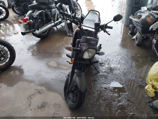 3H1JK0708ND001322 Honda NVA110 B