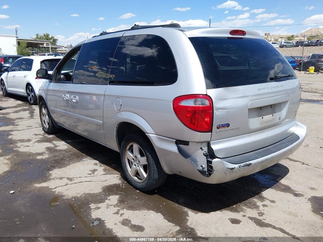 Aukcja sprzedaży 2005 Dodge Grand Caravan Sxt, vin: 2D4GP44L15R290397, numer aukcji: 44987109