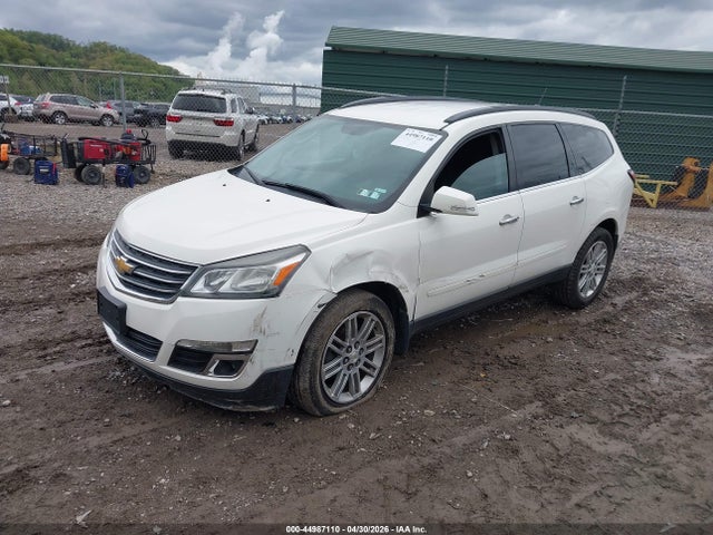 Продажа на аукционе авто 2014 Chevrolet Traverse 1lt, vin: 1GNKVGKD9EJ196158, номер лота: 44987110