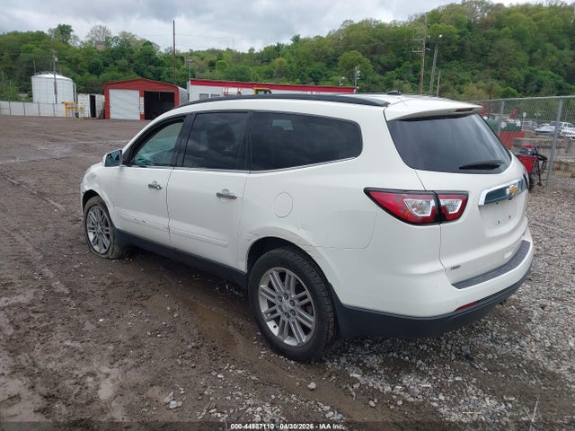 Продажа на аукционе авто 2014 Chevrolet Traverse 1lt, vin: 1GNKVGKD9EJ196158, номер лота: 44987110