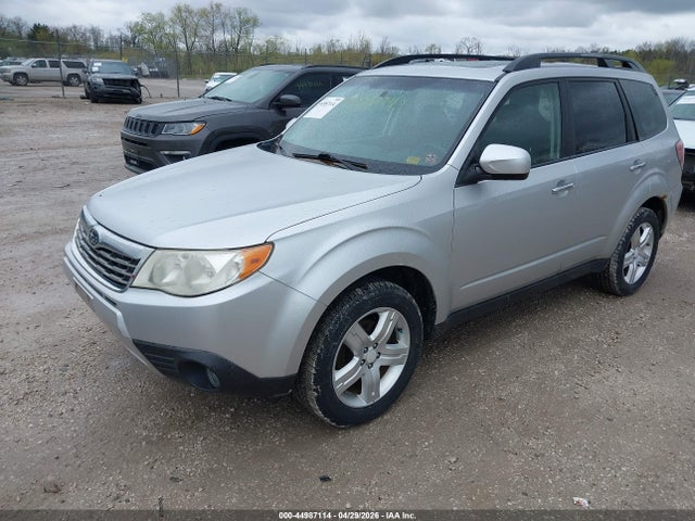 Aukcja sprzedaży 2010 Subaru Forester 2.5x Premium, vin: JF2SH6CC0AH738136, numer aukcji: 44987114