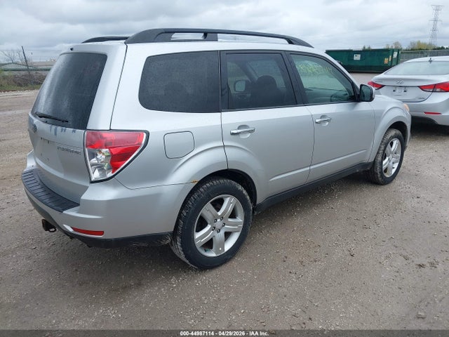 Aukcja sprzedaży 2010 Subaru Forester 2.5x Premium, vin: JF2SH6CC0AH738136, numer aukcji: 44987114