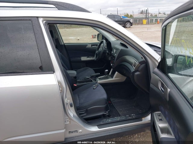 Aukcja sprzedaży 2010 Subaru Forester 2.5x Premium, vin: JF2SH6CC0AH738136, numer aukcji: 44987114