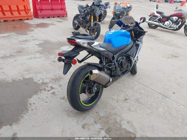 JS1GR7MA9N7101112 Suzuki GSX-R750