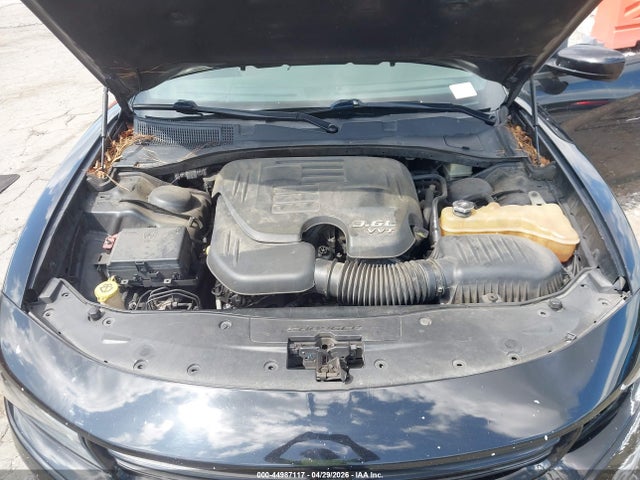 Aukcja sprzedaży 2016 Dodge Charger Sxt, vin: 2C3CDXHG8GH166479, numer aukcji: 44987117