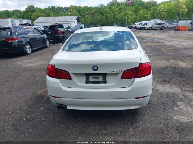 Продаж на аукціоні авто 2011 Bmw 528i, vin: WBAFR1C50BDS36248, номер лоту: 44987119