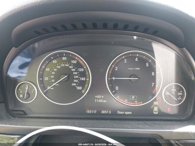 Продаж на аукціоні авто 2011 Bmw 528i, vin: WBAFR1C50BDS36248, номер лоту: 44987119