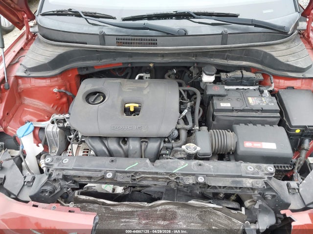 Продажа на аукционе авто 2021 Kia Soul Lx, vin: KNDJ23AU9M7790624, номер лота: 44987125
