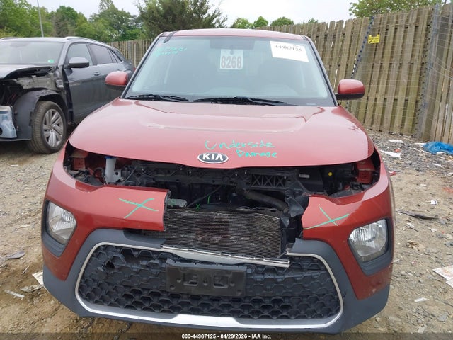 Продажа на аукционе авто 2021 Kia Soul Lx, vin: KNDJ23AU9M7790624, номер лота: 44987125