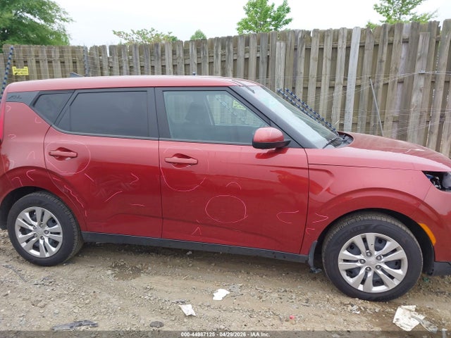 Продажа на аукционе авто 2021 Kia Soul Lx, vin: KNDJ23AU9M7790624, номер лота: 44987125