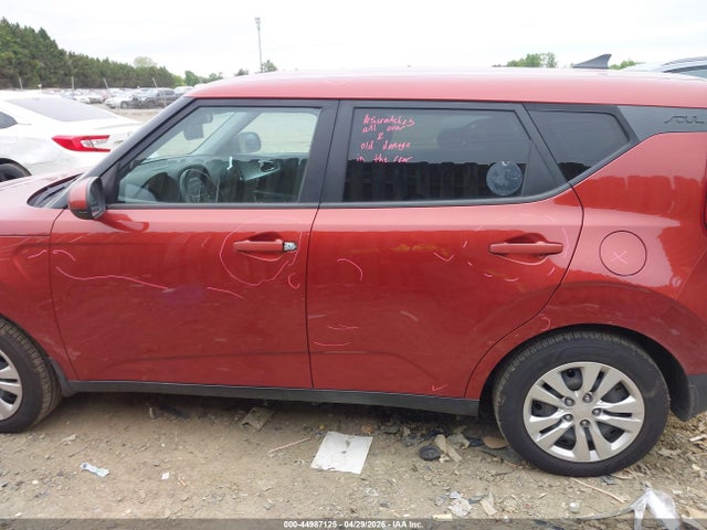 Продажа на аукционе авто 2021 Kia Soul Lx, vin: KNDJ23AU9M7790624, номер лота: 44987125