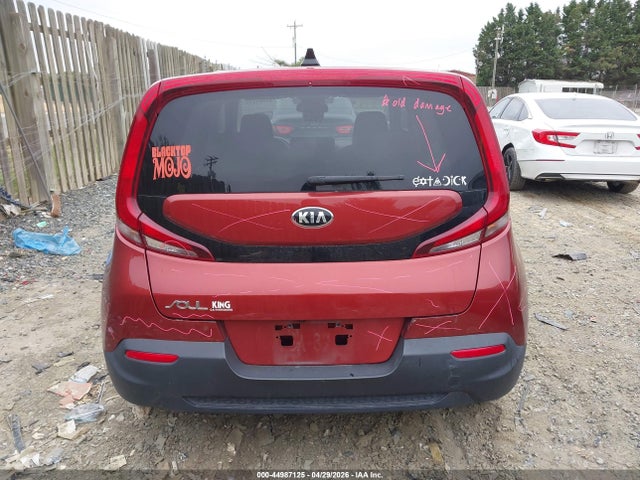Продажа на аукционе авто 2021 Kia Soul Lx, vin: KNDJ23AU9M7790624, номер лота: 44987125