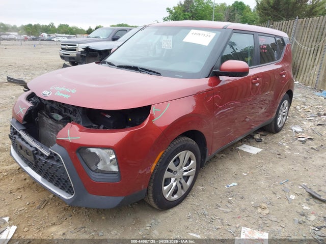 Продажа на аукционе авто 2021 Kia Soul Lx, vin: KNDJ23AU9M7790624, номер лота: 44987125