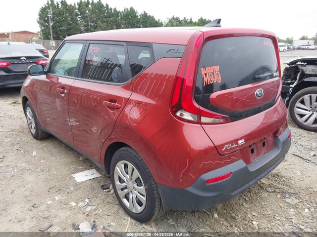 Продажа на аукционе авто 2021 Kia Soul Lx, vin: KNDJ23AU9M7790624, номер лота: 44987125