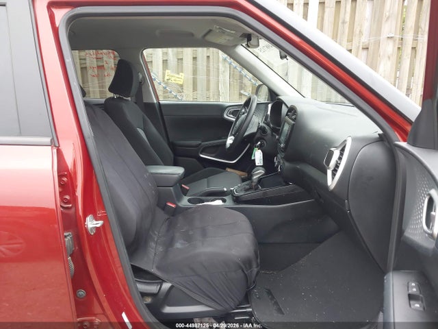 Продажа на аукционе авто 2021 Kia Soul Lx, vin: KNDJ23AU9M7790624, номер лота: 44987125
