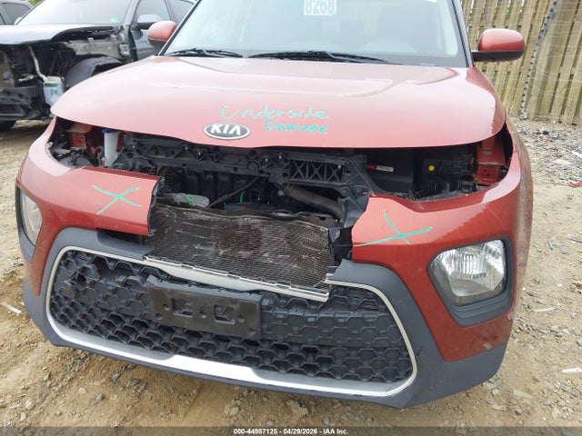 Продажа на аукционе авто 2021 Kia Soul Lx, vin: KNDJ23AU9M7790624, номер лота: 44987125