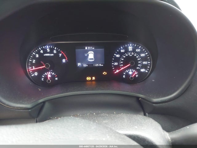 Продажа на аукционе авто 2021 Kia Soul Lx, vin: KNDJ23AU9M7790624, номер лота: 44987125