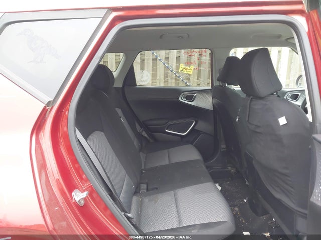 Продажа на аукционе авто 2021 Kia Soul Lx, vin: KNDJ23AU9M7790624, номер лота: 44987125