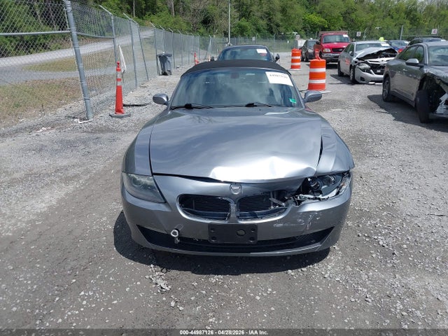 Продаж на аукціоні авто 2008 Bmw Z4 3.0i, vin: 4USBU33588LW75346, номер лоту: 44987126