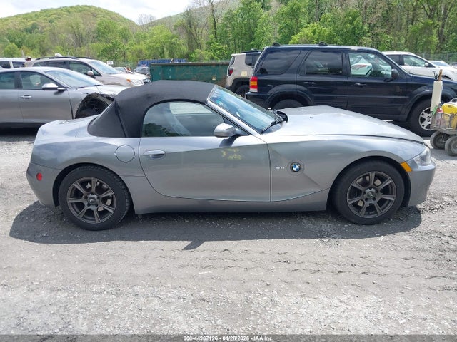 Продаж на аукціоні авто 2008 Bmw Z4 3.0i, vin: 4USBU33588LW75346, номер лоту: 44987126