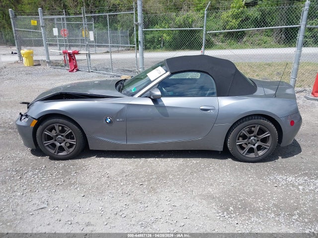 Продаж на аукціоні авто 2008 Bmw Z4 3.0i, vin: 4USBU33588LW75346, номер лоту: 44987126
