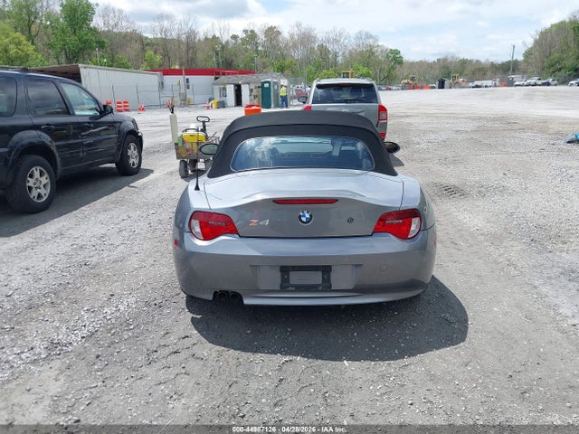 Продаж на аукціоні авто 2008 Bmw Z4 3.0i, vin: 4USBU33588LW75346, номер лоту: 44987126