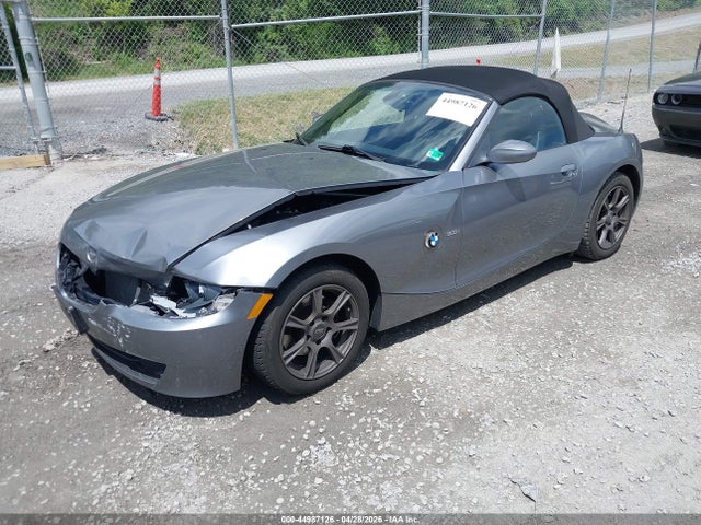 Продаж на аукціоні авто 2008 Bmw Z4 3.0i, vin: 4USBU33588LW75346, номер лоту: 44987126
