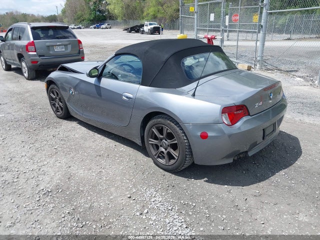 Продаж на аукціоні авто 2008 Bmw Z4 3.0i, vin: 4USBU33588LW75346, номер лоту: 44987126