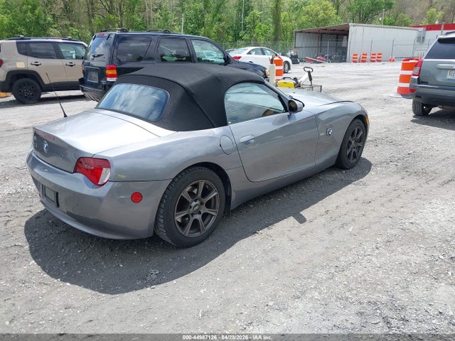 Продаж на аукціоні авто 2008 Bmw Z4 3.0i, vin: 4USBU33588LW75346, номер лоту: 44987126