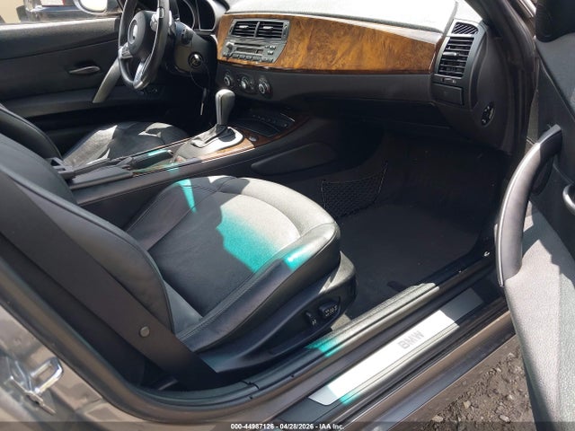 Продаж на аукціоні авто 2008 Bmw Z4 3.0i, vin: 4USBU33588LW75346, номер лоту: 44987126