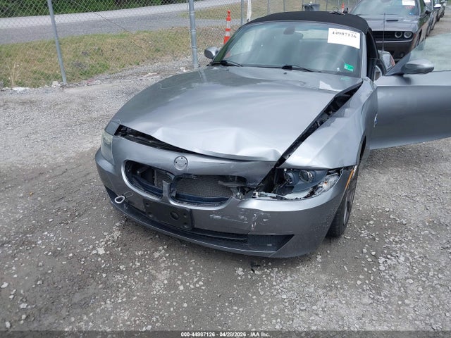 Продаж на аукціоні авто 2008 Bmw Z4 3.0i, vin: 4USBU33588LW75346, номер лоту: 44987126