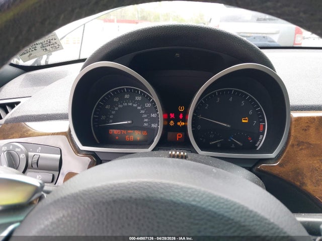 Продаж на аукціоні авто 2008 Bmw Z4 3.0i, vin: 4USBU33588LW75346, номер лоту: 44987126